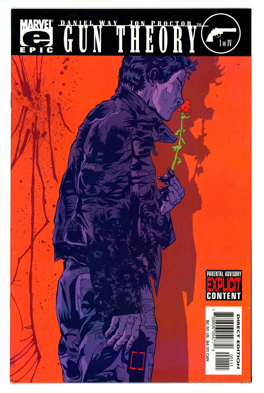 Gun Theory 1 High Grade (2003) 
