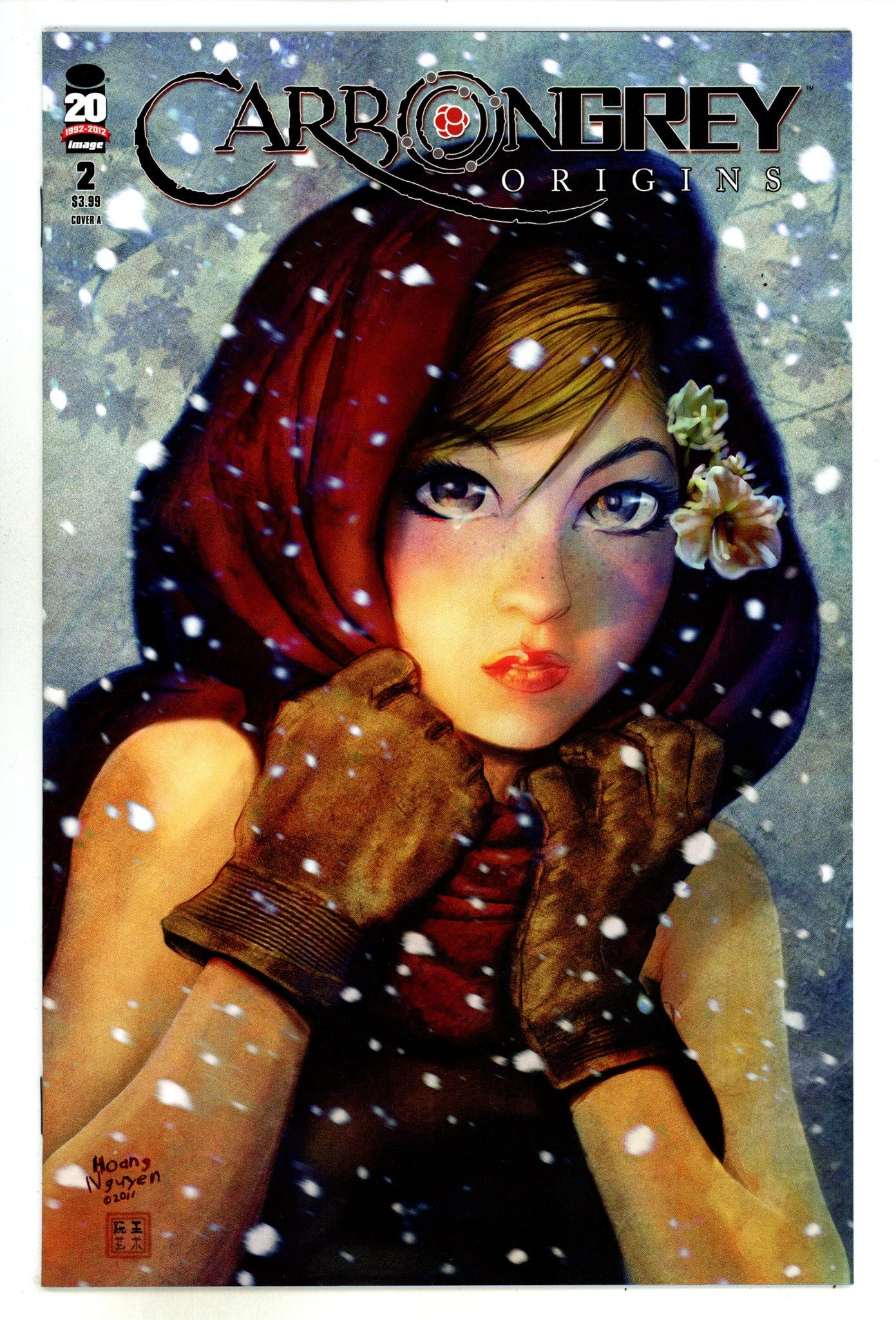 Carbon Grey Origins  2  High Grade  (2011)  