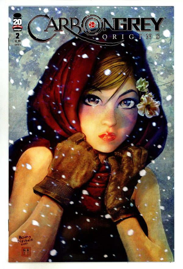 Carbon Grey Origins 2 High Grade (2011)