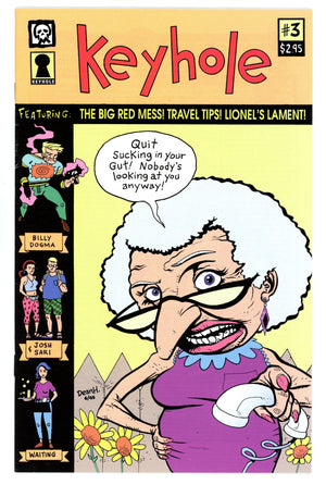Keyhole 3 Mid Grade (1997)