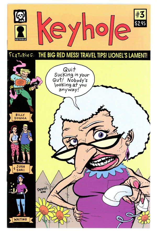 Keyhole 3 Mid Grade (1997)