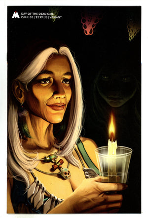 Day Of The Dead Girl 3 Ianniciello Variant (2025)