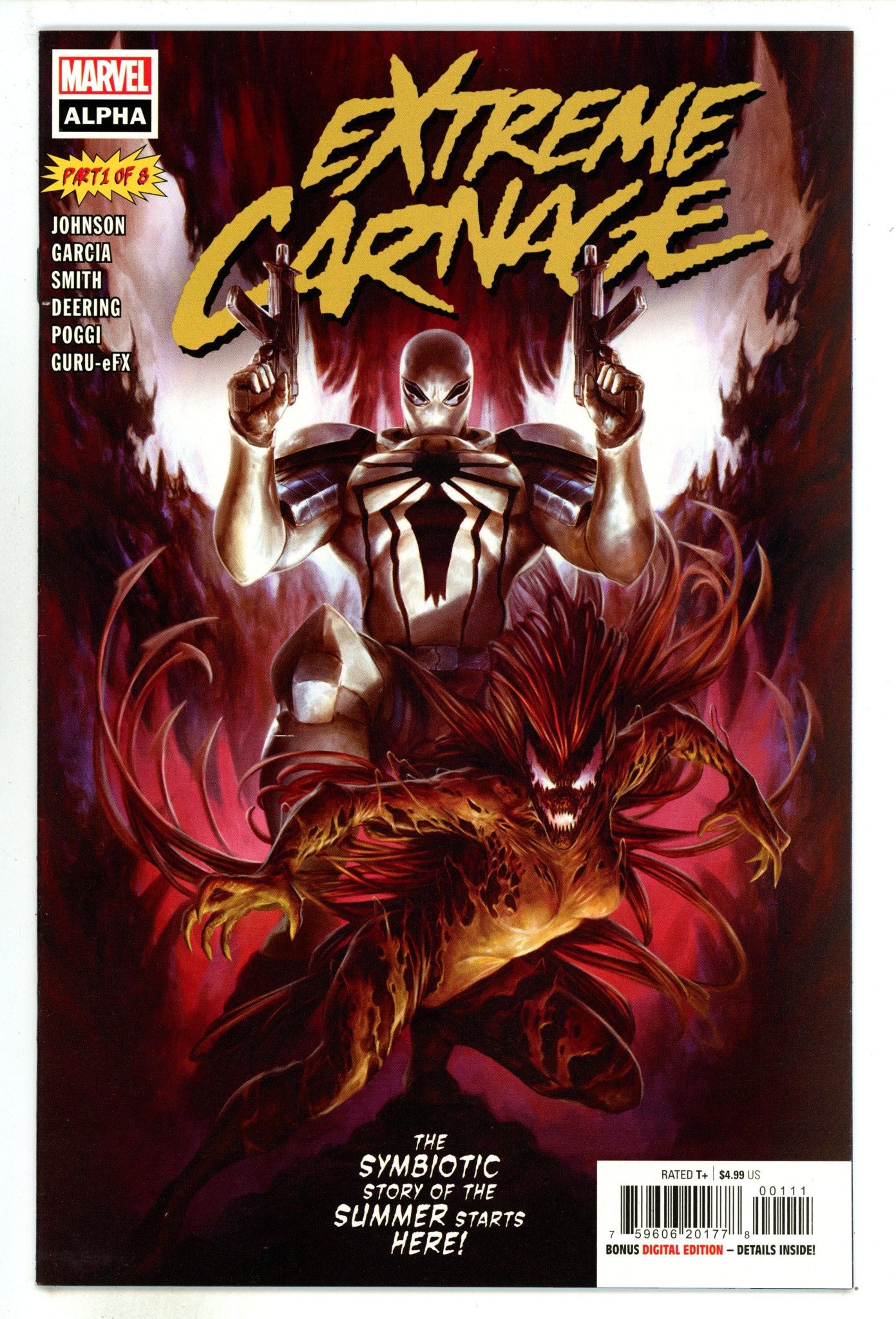 Extreme Carnage Alpha [nn] High Grade (2021) 