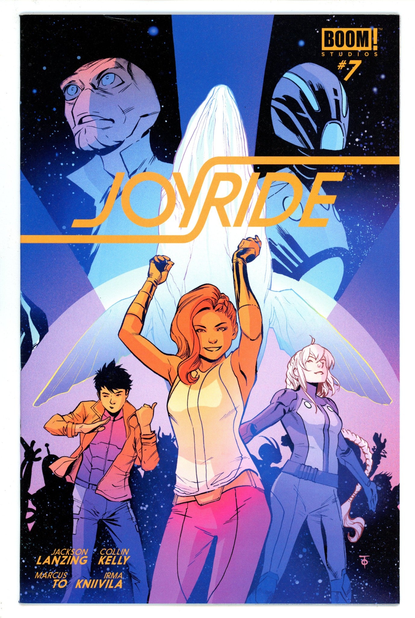 Joyride 7 Mid Grade (2016) 