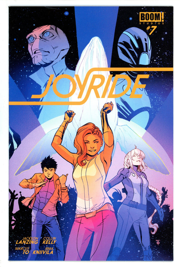 Joyride 7 Mid Grade (2016)