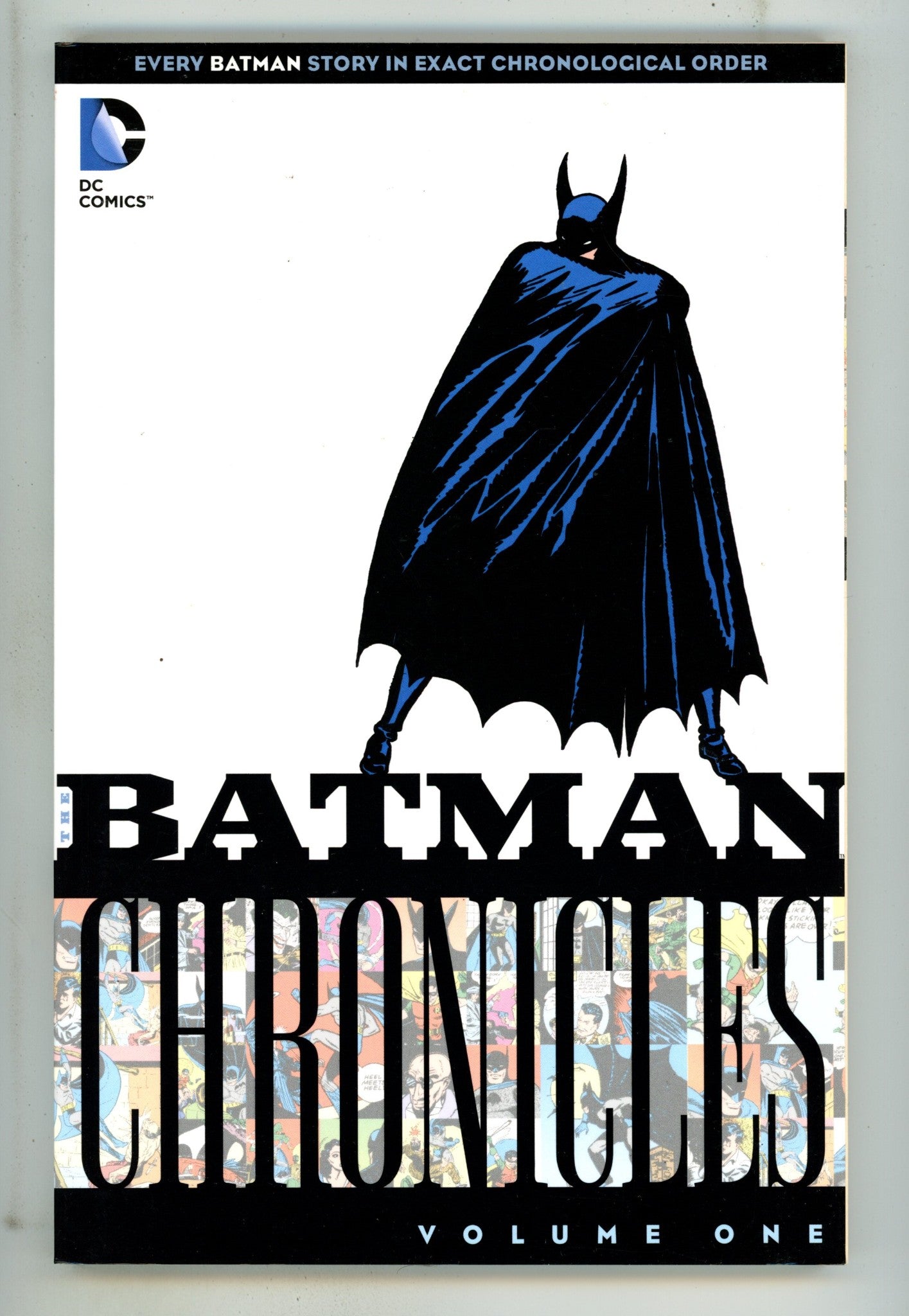 The Batman Chronicles TPB Vol 1 High Grade 8th Print (2013) 