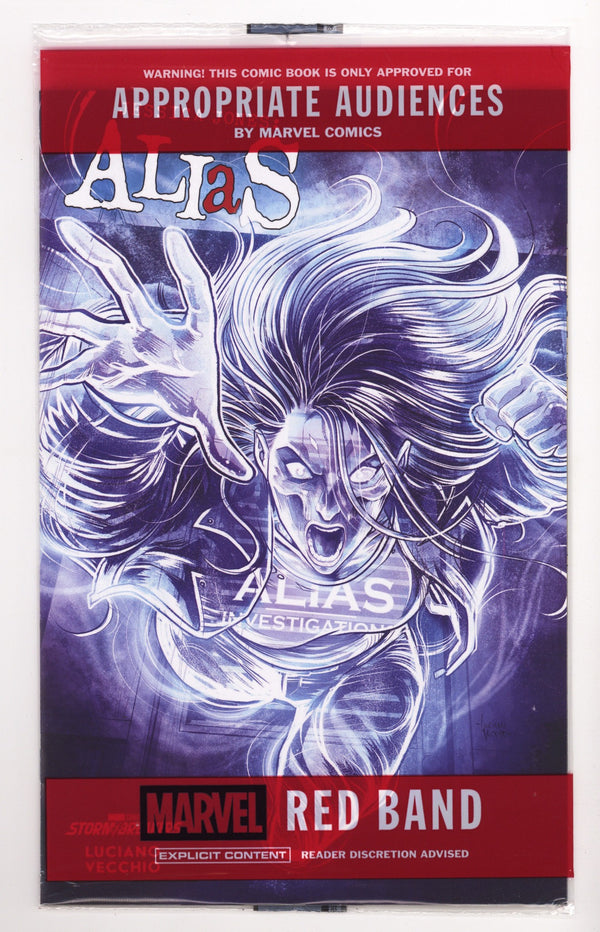 Alias: Red Band 1 Vecchio Sealed Variant (2026)