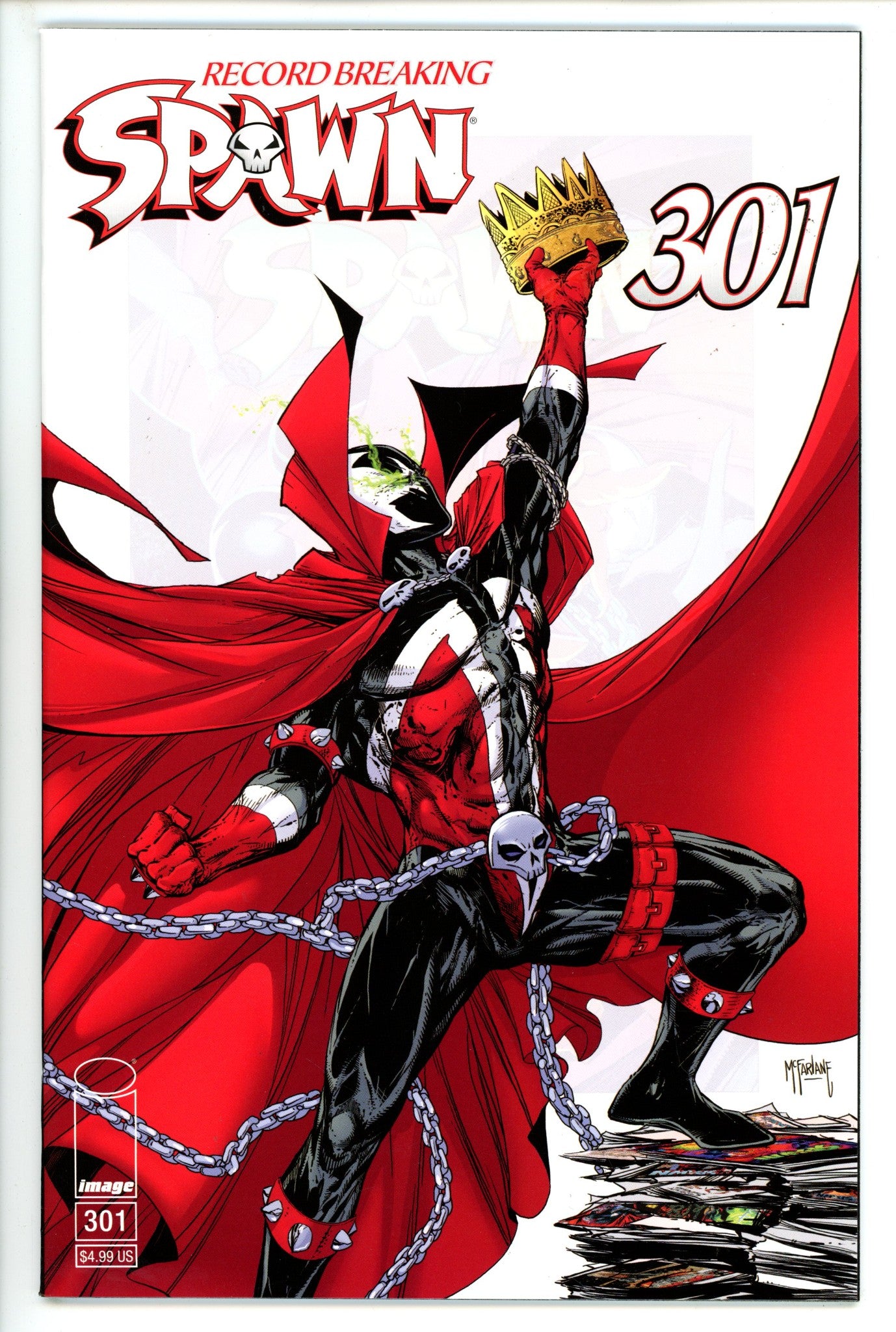 Spawn 301 (2019)