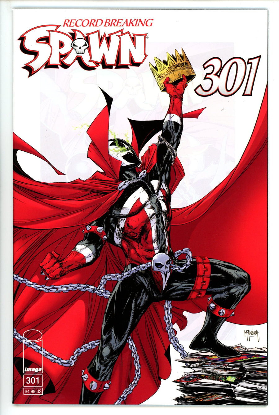 Spawn 301 (2019)