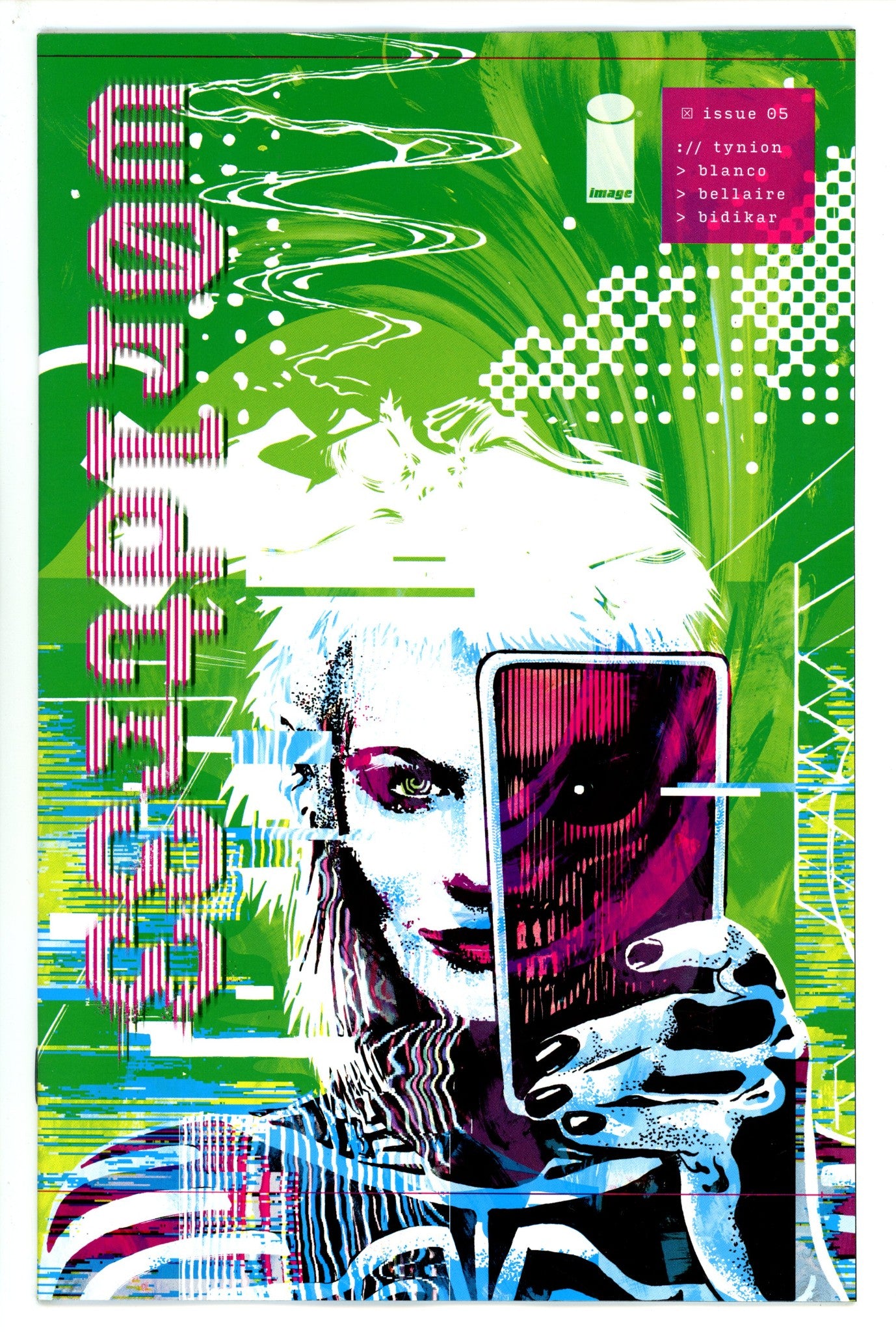 W0rldtr33 5 Walsh Incentive Variant VF/NM (2023)