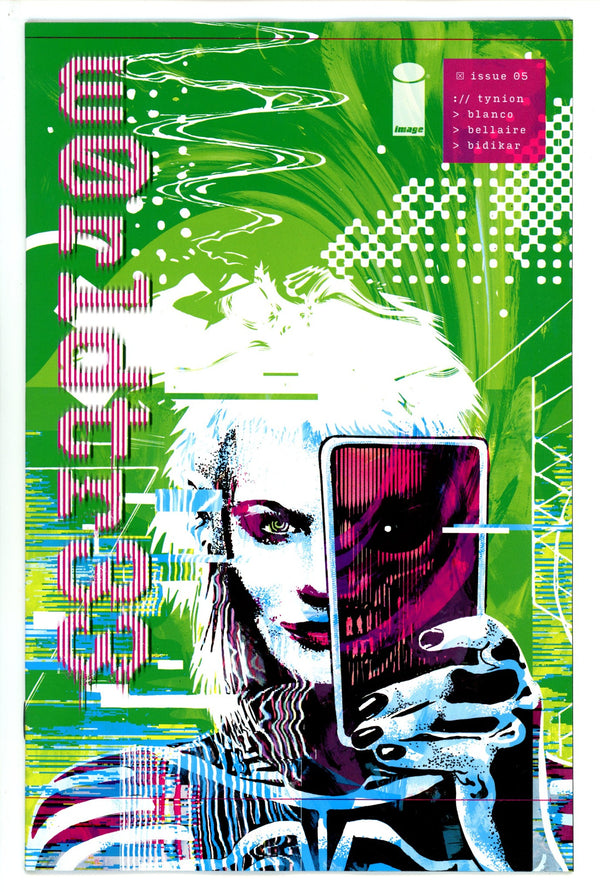 W0rldtr33 5 Walsh Incentive Variant VF/NM (2023)