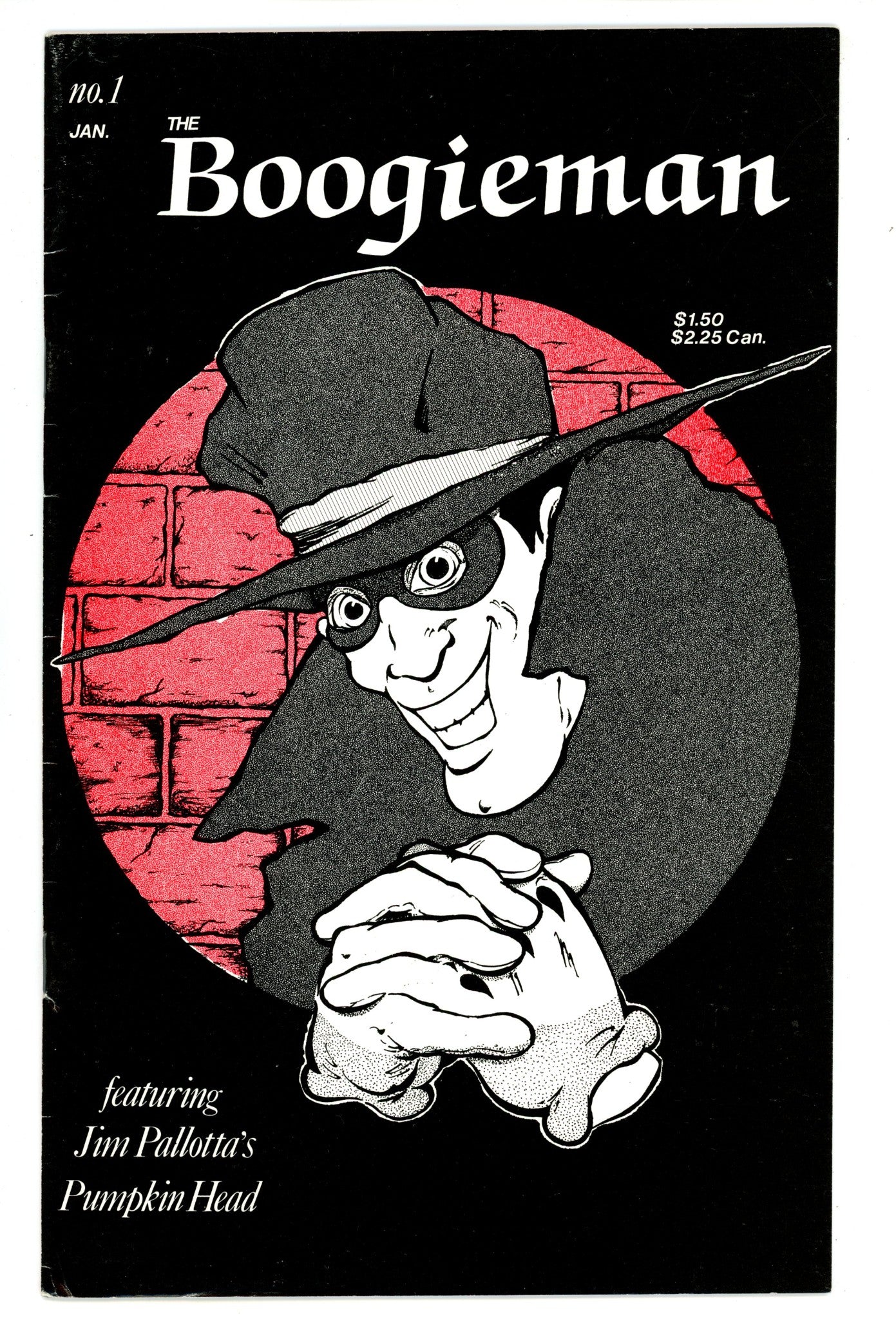 The Boogieman 1 Mid Grade (1986) 