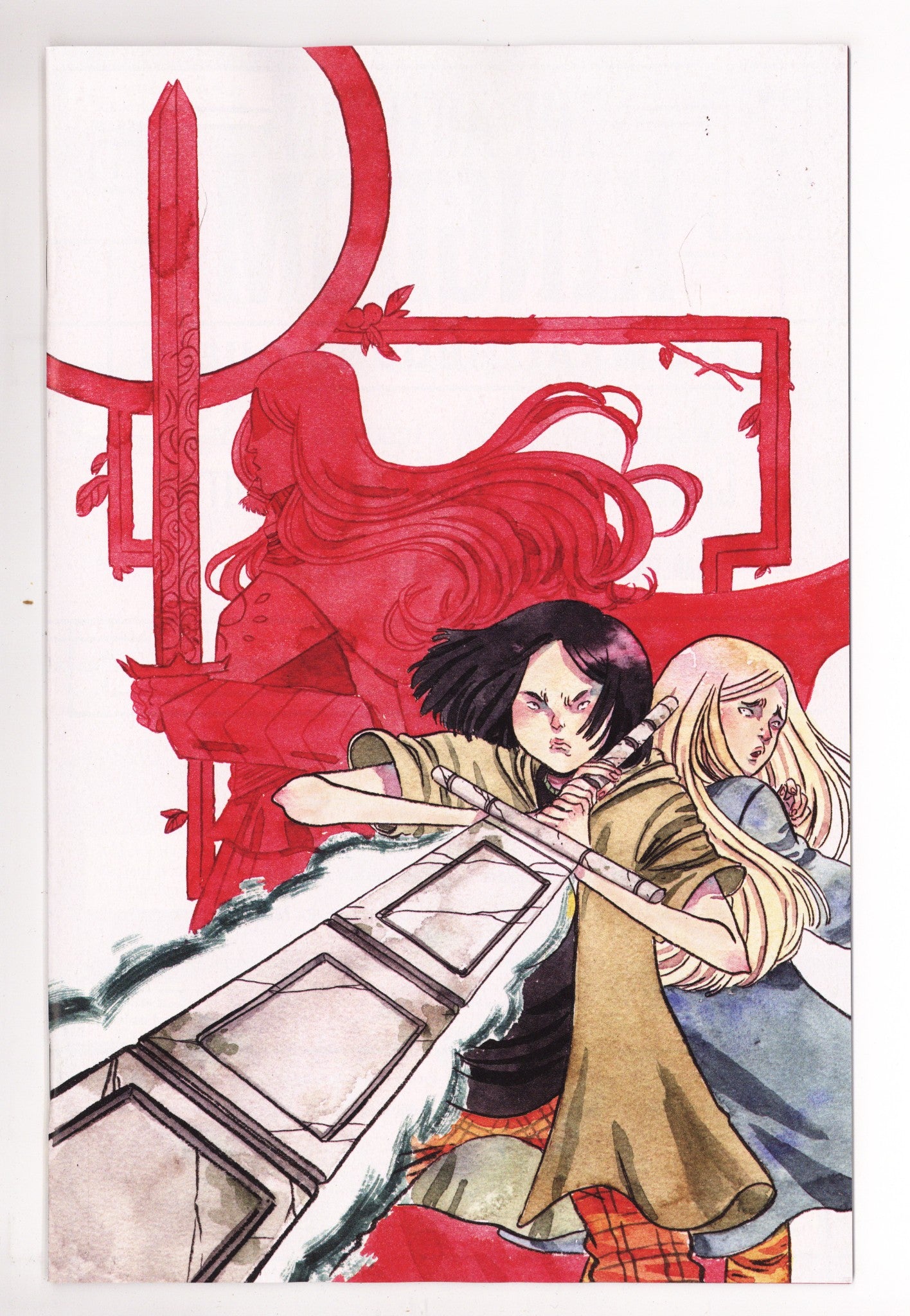 Autumn Kingdom The Wraithbound Queen 1 Beem Virgin Incentive NM (2026)