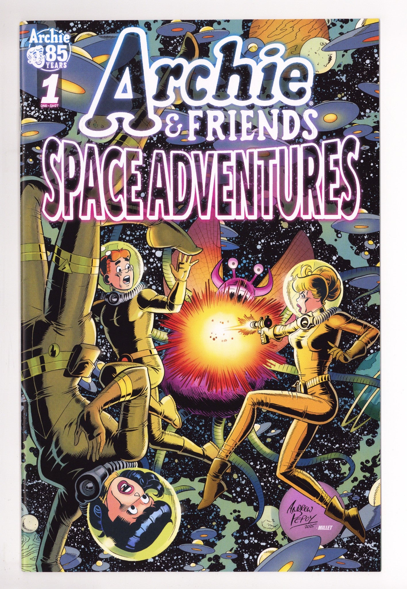 Archie & Friends 20 Pepoy Variant (2025)