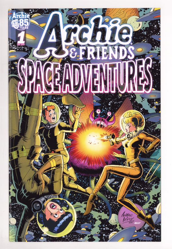 Archie & Friends 20 Pepoy Variant (2025)