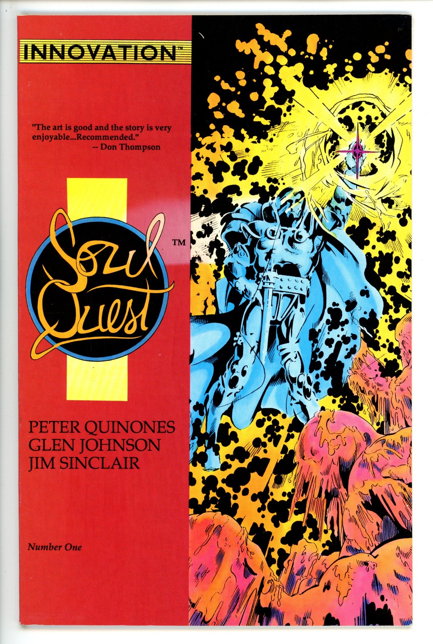 Soul Quest 1 (1989)