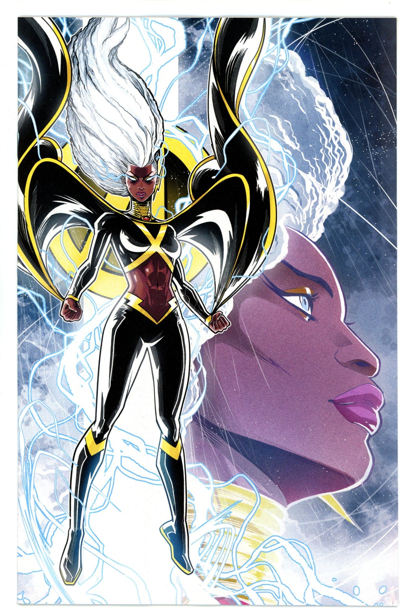 Avengers Vol 9 27 Vecchio Virgin Incentive Variant NM- (2025)