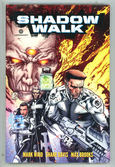 Shadow Walk HC New, Sealed (2013) 