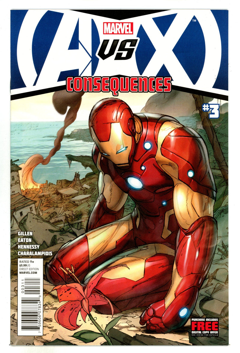 AVX: Consequences 3 High Grade (2012) 
