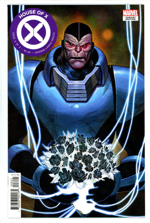 House of X 6 High Grade (2019) Pichelli Variant
