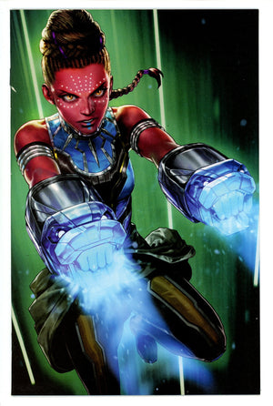 Shuri 8 High Grade (2019) Jeon Variant