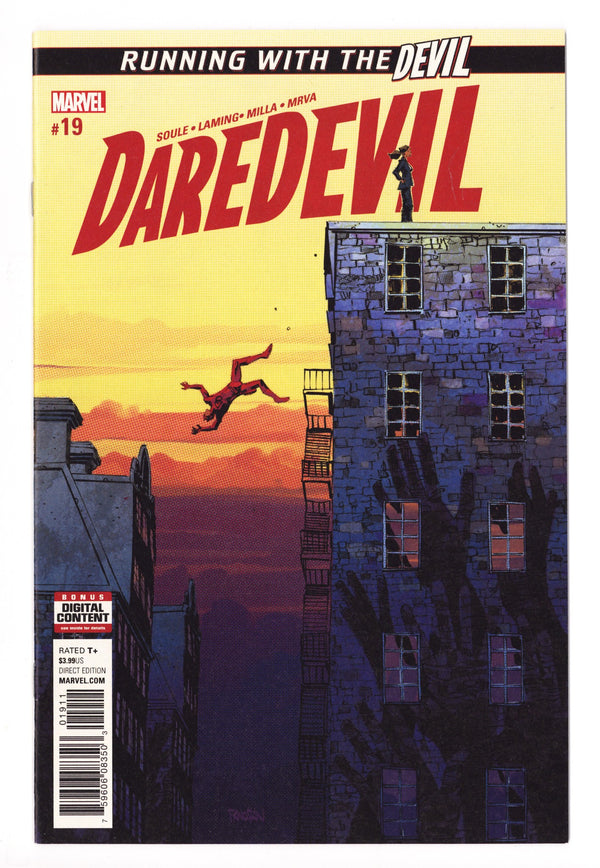 Daredevil Vol 5 19 High Grade (2017)