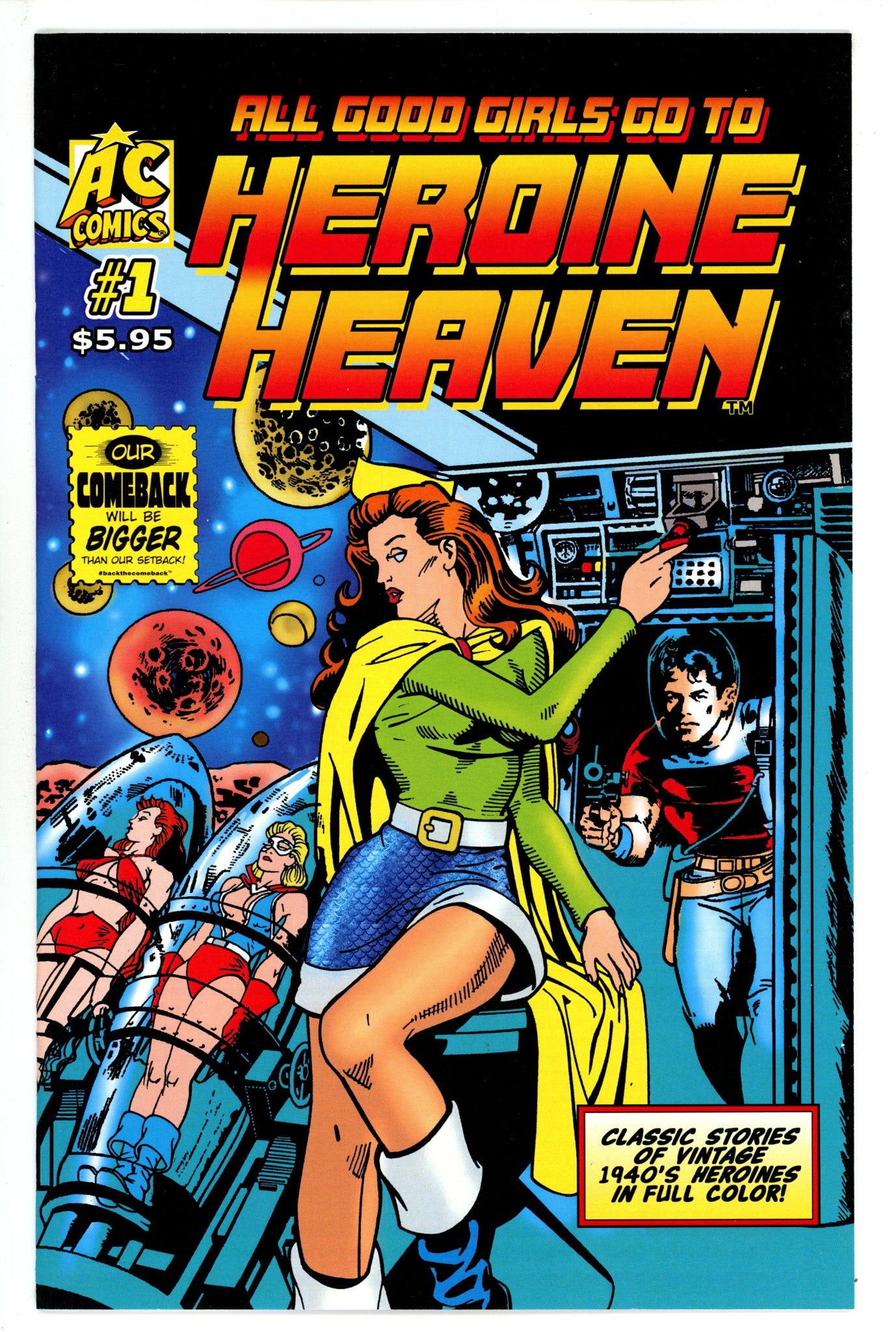 Heroine Heaven 1 High Grade (2022) 
