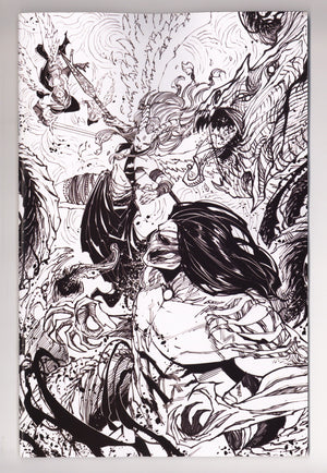 Darkness Vs Angelus  1 Cafaro  B&W Incentive NM-  (2026)