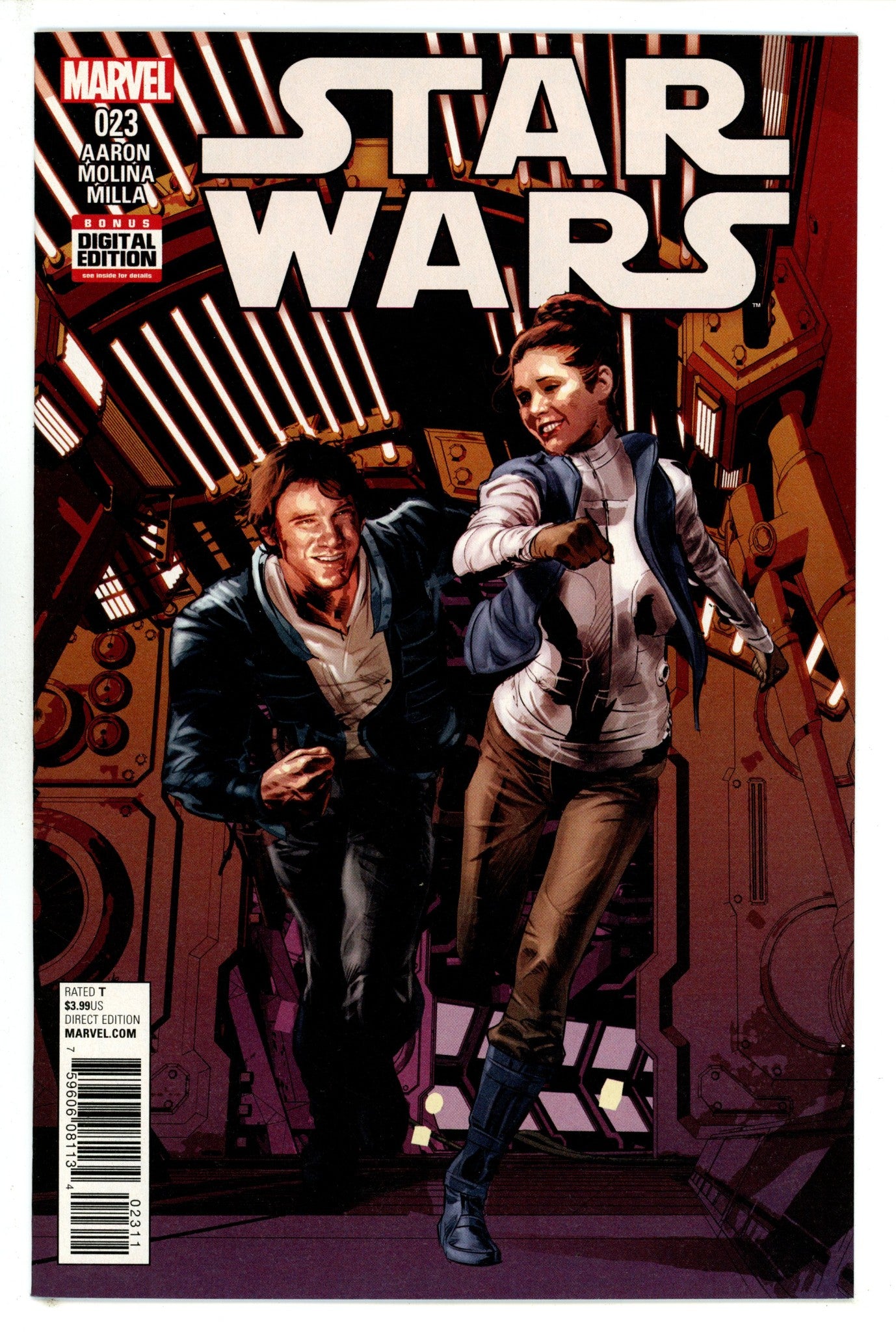 Star Wars Vol 2 23 (2016)