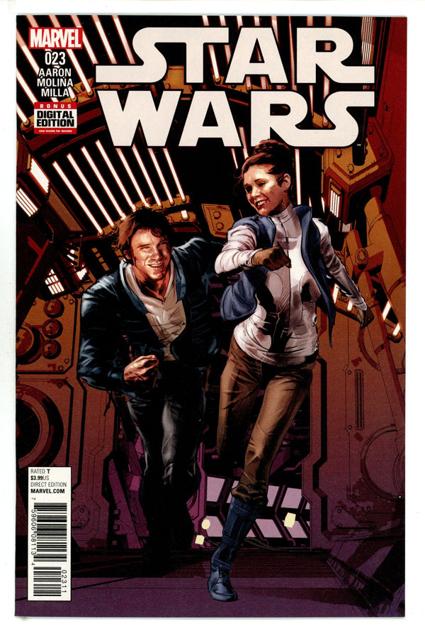 Star Wars Vol 2 23 (2016)