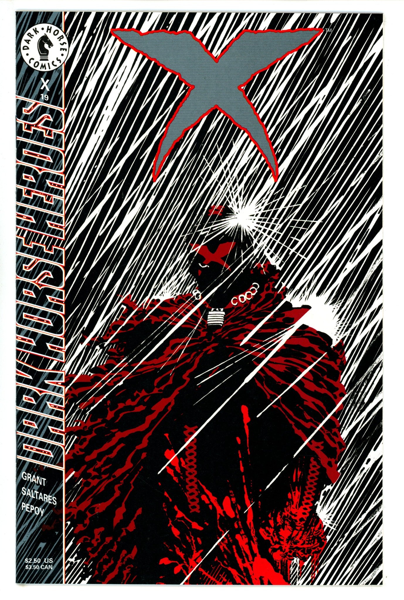 X Vol 1 19 (1995)