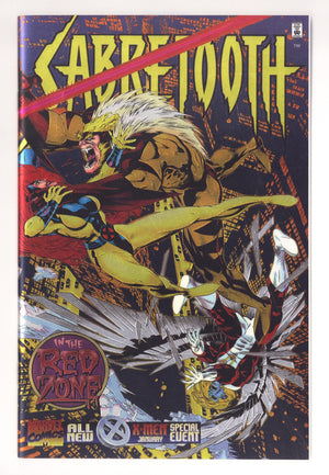 Sabretooth Special 1 High Grade (1996)