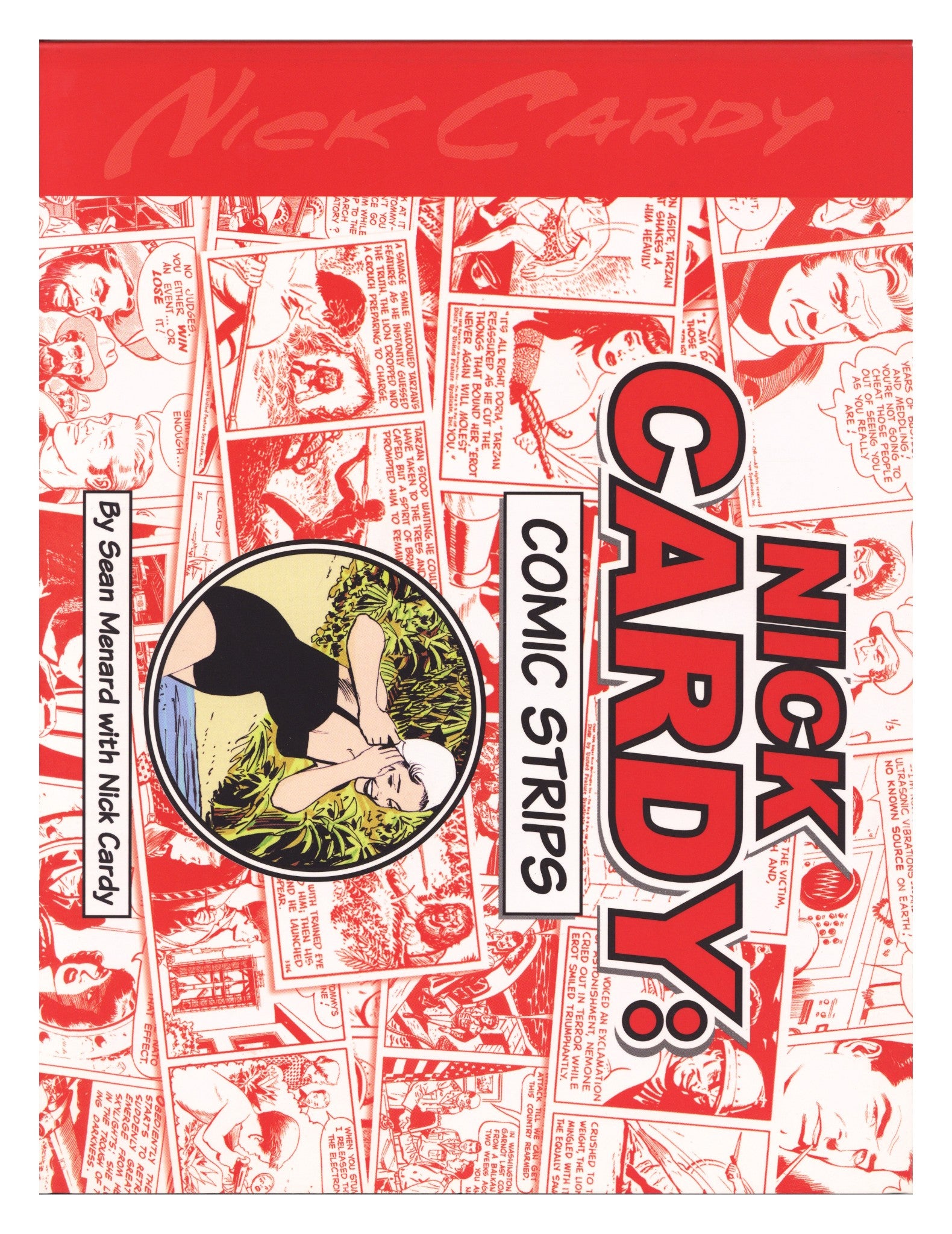 Nick Cardy: Comic Strips TPB High Grade (2007) 