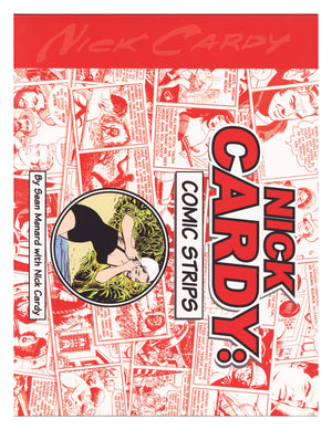 Nick Cardy: Comic Strips TPB High Grade (2007)