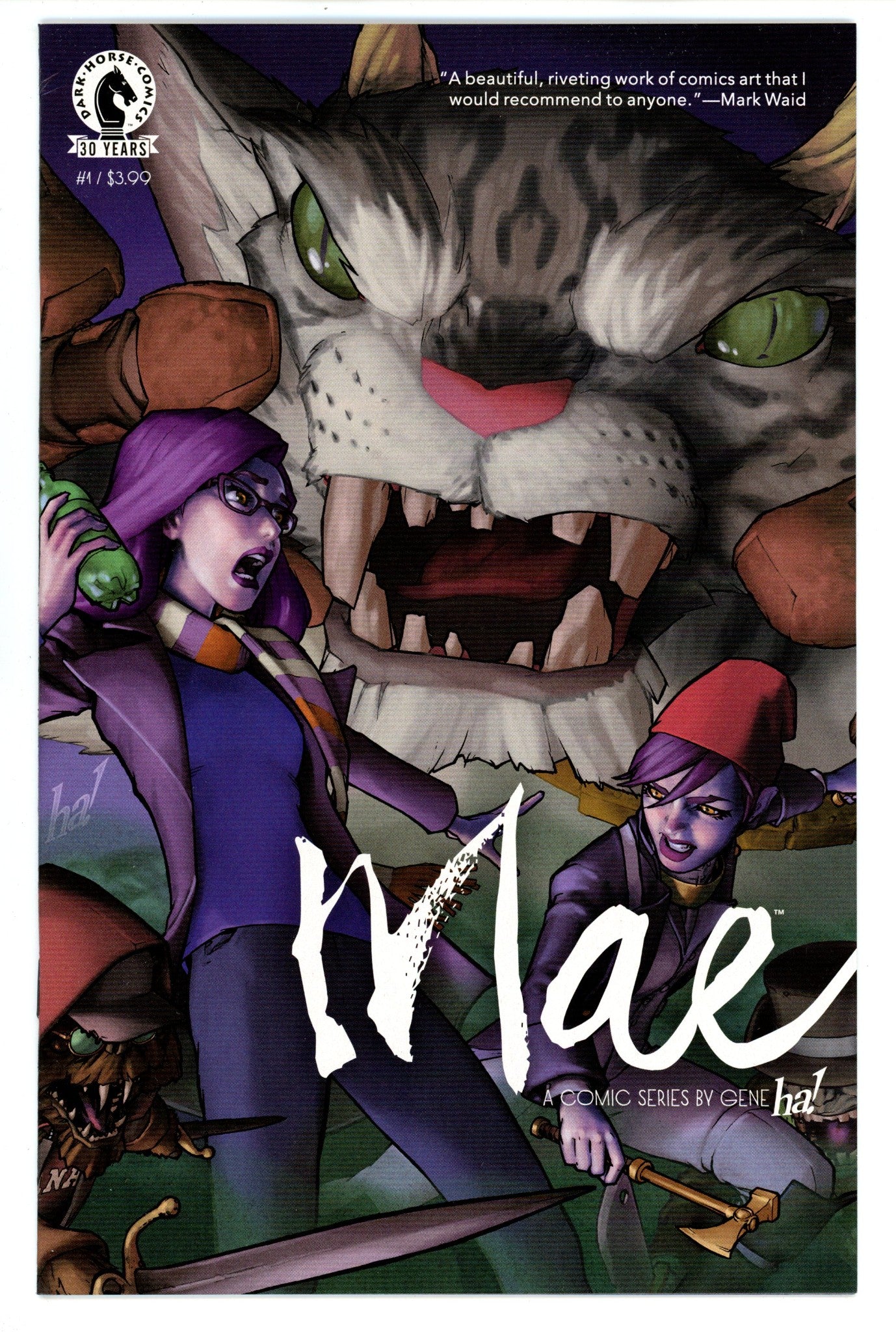 Mae 1 High Grade (2016) 