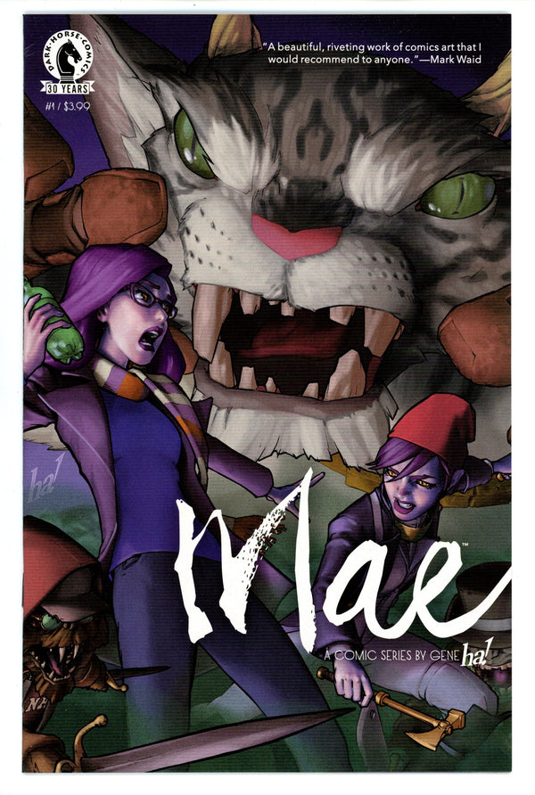 Mae 1 High Grade (2016)