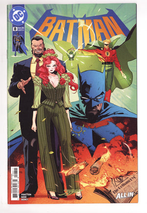 Batman Vol 4 8 (2026)