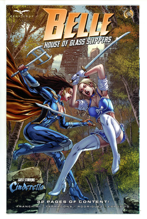 Belle House Of Glass Slippers 1 (2023)