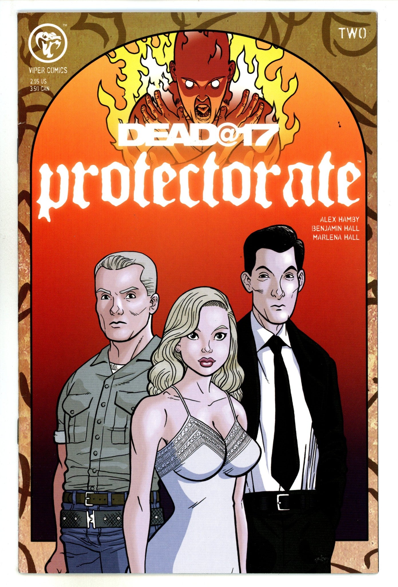 Dead@17: Protectorate 2 High Grade (2005) 