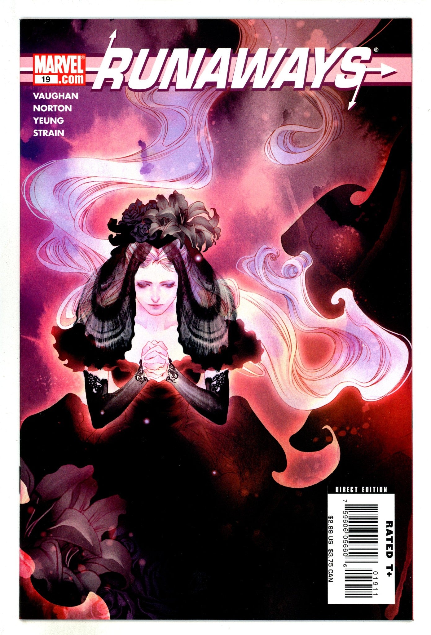 Runaways Vol 2 19 High Grade (2006) 