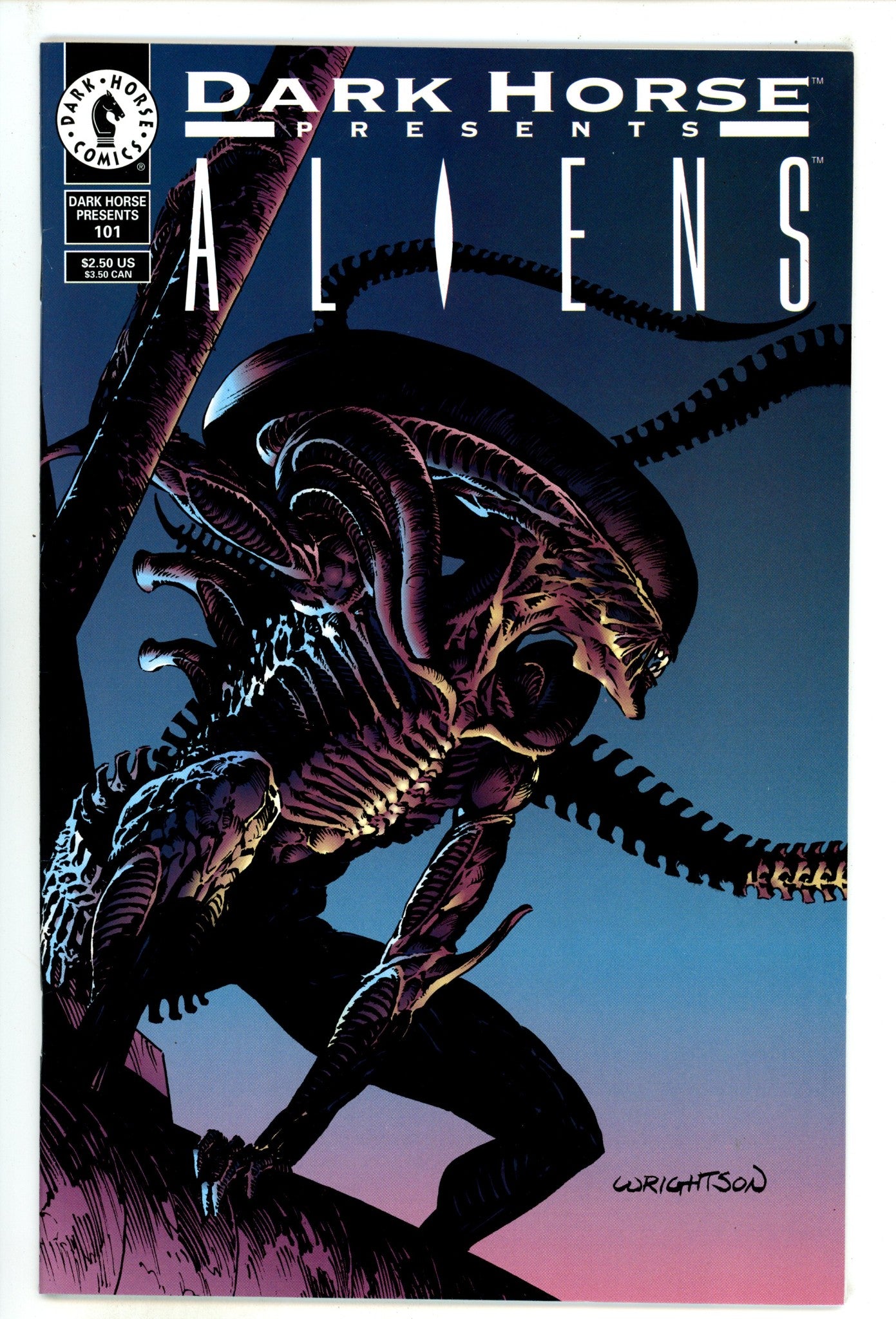 Dark Horse Presents Vol 1 101 VF/NM (9.0) (1995) 
