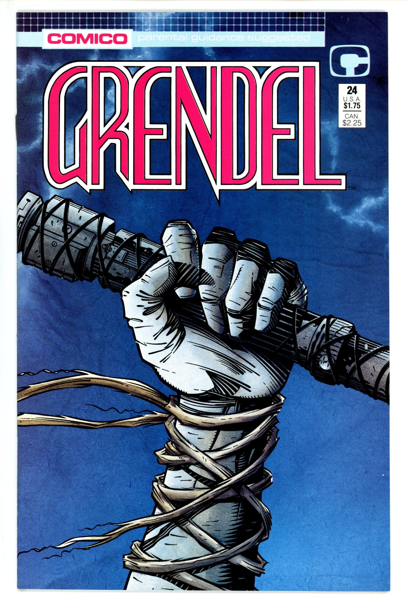 Grendel Vol 2 24 (1988)