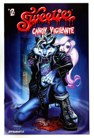Sweetie Candy Vigilante 2 High Grade (2022) Zornow Incentive Variant