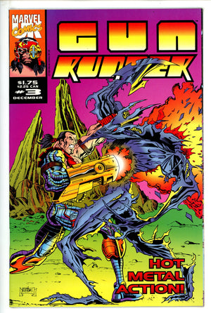 Gun Runner 3 (1993)