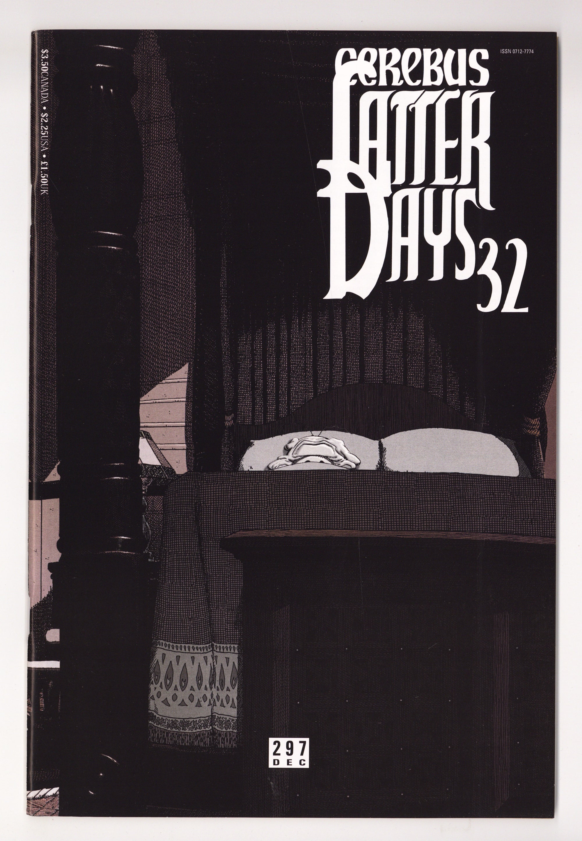 Cerebus 297 High Grade (2003) 