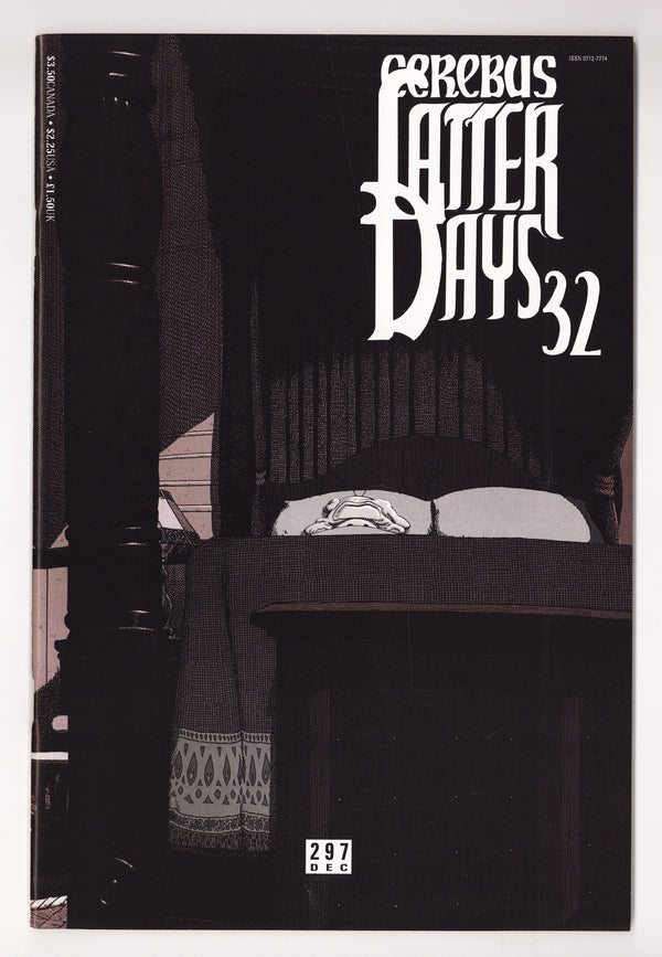 Cerebus 297 High Grade (2003)