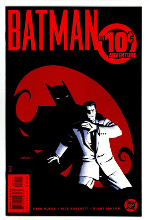 Batman: The 10-Cent Adventure [nn] High Grade (2002)