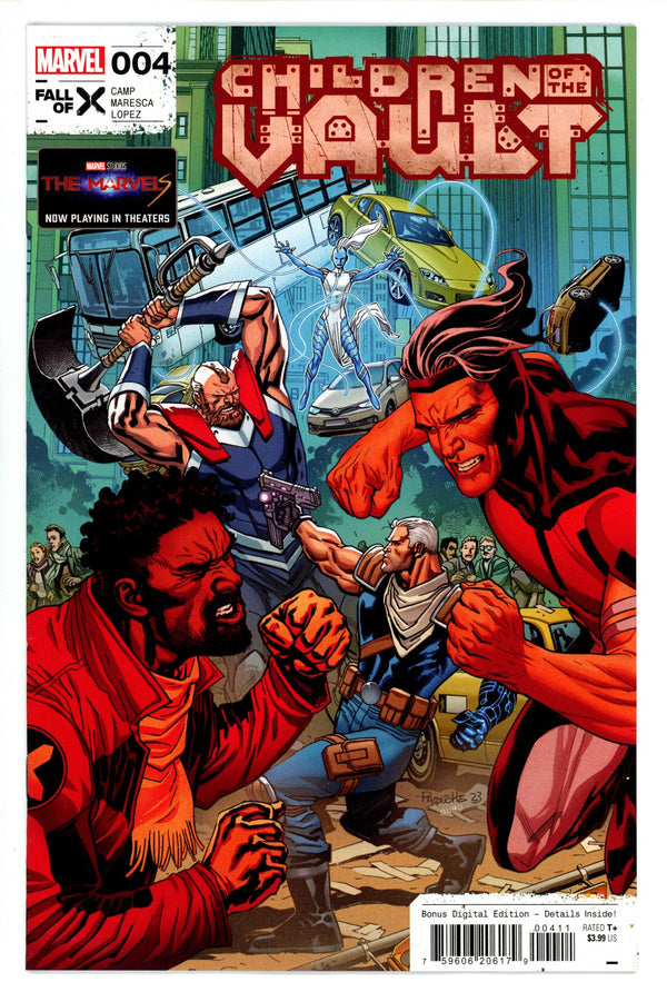 Children Of The Vault 4 (2023)