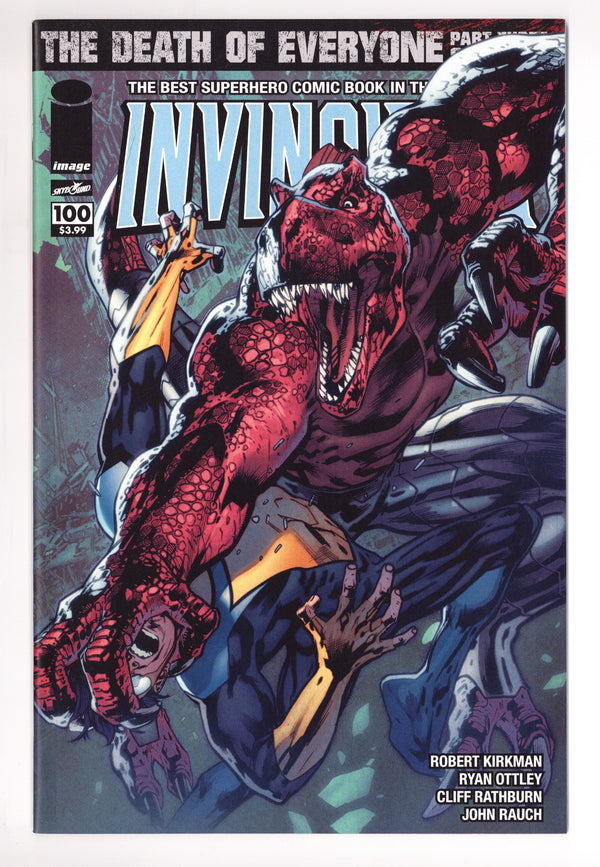 Invincible 100 NM- (9.2) (2013) Hitch Variant