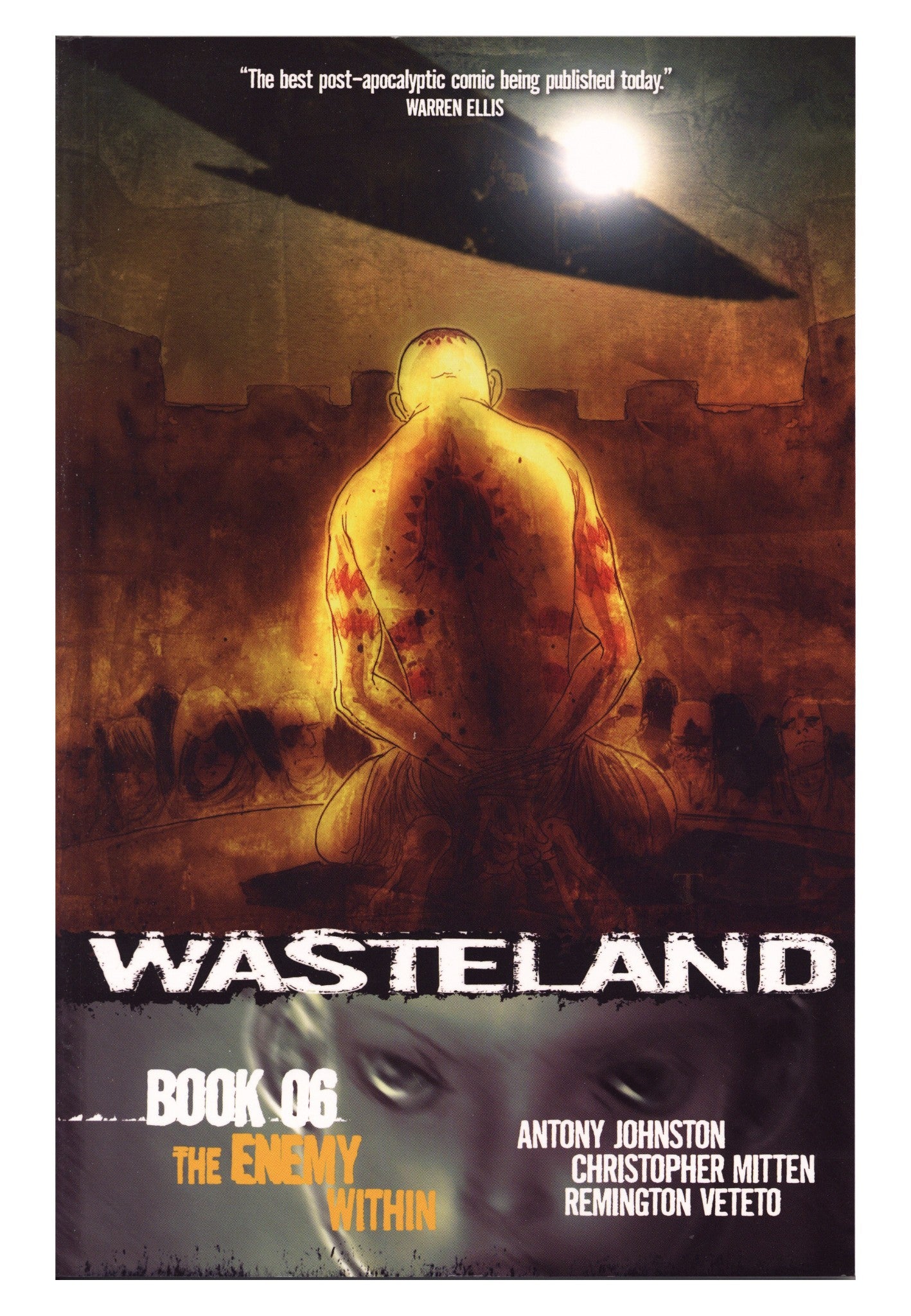 Wasteland TPB Vol 6 6 High Grade (2011) 